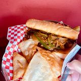 我的城市开新店啦｜广州北京路美式街头美食风🥪