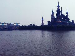 -济南方特东方神画