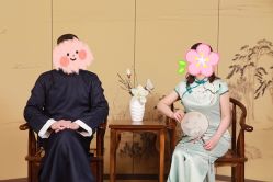 -时光纪全家福·母女写真
