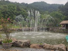 -梁野山景区