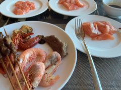 -皇朝万鑫自助餐厅