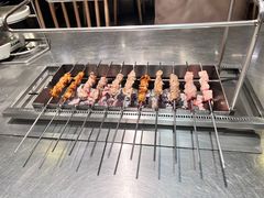 -白玉·朝鲜族烤串(南山店)