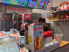 -蜜雪冰城(四惠东店)