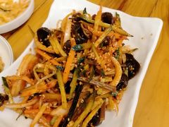 -长寿参鸡汤(朝韩风情街店)