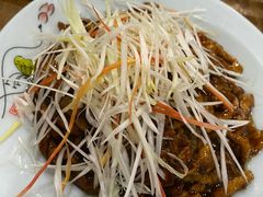京酱肉丝-节节香.成都非遗肥肠粉(总店)
