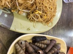 蛋炒米粉-贞姨美食·老字号海鲜大排档