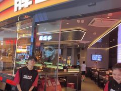 -胖哥俩肉蟹煲(萧山加州阳光店)