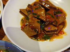 浇汁夹沙-纳瓦新疆菜(银都店)