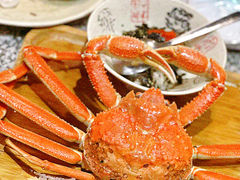 -震海贝烤贝·民俗特色店(延吉总店)