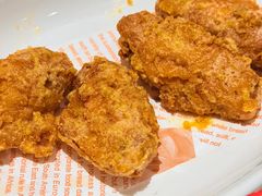 蛋黄鸡翅-新白鹿餐厅(第一百货店)