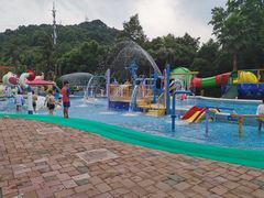 -重庆海昌加勒比海水世界