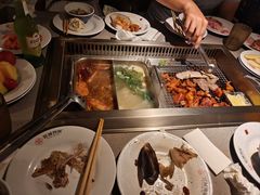 -蓉城四海黑牛烤肉海鲜自助餐厅(宜兴宝龙店)