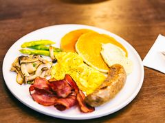 培根香肠全餐-AFS Cafe & Canteen(闽江二路店)