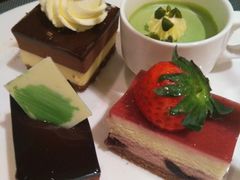 -好日子皇冠假日酒店·君怡咖啡厅(特美思大厦店)