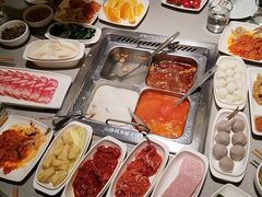 -海底捞火锅(飞马水城店)