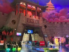 -青岛东方影都融创电影世界