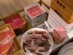 -温禾牛·和牛寿喜烧自助火锅(恒基名人店)