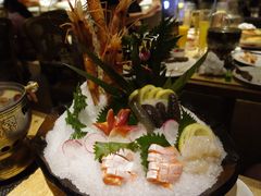 -雍和会海鲜姿造自助(湖东路店)
