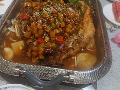 -林溪晚亭脆皮烤鱼(藁城店)