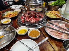 -小本家韩式烤肉(紫藤路店)