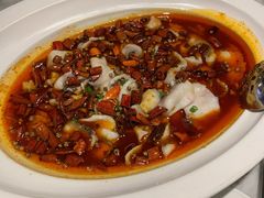 麻辣豆花水煮鱼-蔴将·川菜(黄龙万科店)