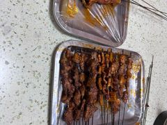-尕胡才炕锅烤羊肉馆(八一路店)