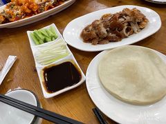 北京烤鸭-石门豆腐王(红旗街店)