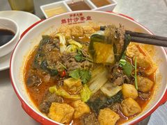 -燃计沙茶皇·香港沙茶火锅(人广旗舰店)