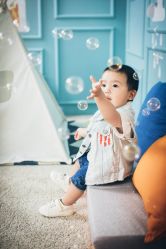 -WPlus明星肖像亲子全家福摄影