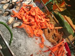 海鲜档-咖啡苑·沈阳今旅酒店Hotel Jen·香格里拉集团