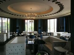 -上海苏宁宝丽嘉酒店·Cafe Bellagio西餐厅