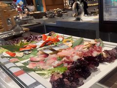 -盐城万豪酒店-盐城厨房西餐厅
