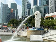 -鱼尾狮公园