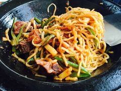 -蒙土乡铁锅焖面(东河店)