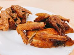 -沙田新强记烧鹅海鲜酒家