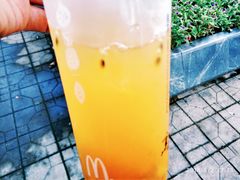 -麦当劳(华融店)