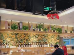 大堂-森味花园·日本料理(伊藤洋华堂亚运村店)