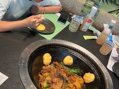 -蘸小院铁锅炖·蘸酱菜·东北菜(怀远门店)