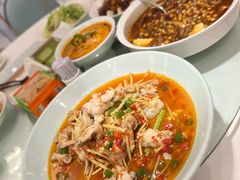 -孔雀云贵川·融合菜(长宁来福士店)