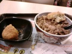-吉野家(上海美罗城店)