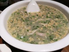 咸肉菜泡饭-金枝玉叶上海人家食府(三里河店)