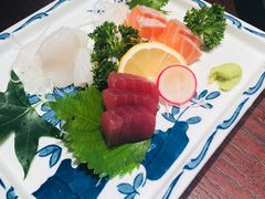 三文鱼-翔峰炭火鳗鱼(悦泰街里公寓店)