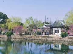 -无锡蠡湖国家湿地公园-蠡园