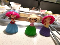 -海底捞火锅(银泰中心店)