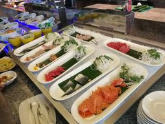 -解放碑威斯汀酒店-知味国际美食餐厅