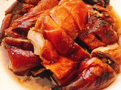 烧鹅半只-黄连大头华烧鹅店(大良店)