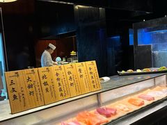 -九洲喜来登酒店湖月日餐厅