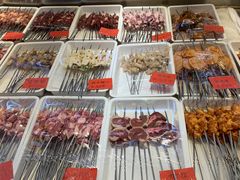 -马路边上·小海鲜烧烤(八一路店)