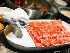 -何鲜菇火锅(大营盘店)