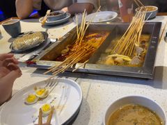 -阿串串老火锅(力盟店)
